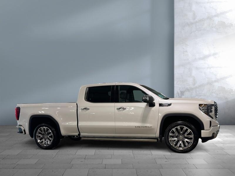 new 2025 GMC Sierra 1500 car, priced at $74,799