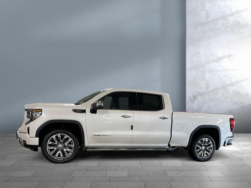 new 2025 GMC Sierra 1500 car, priced at $74,799