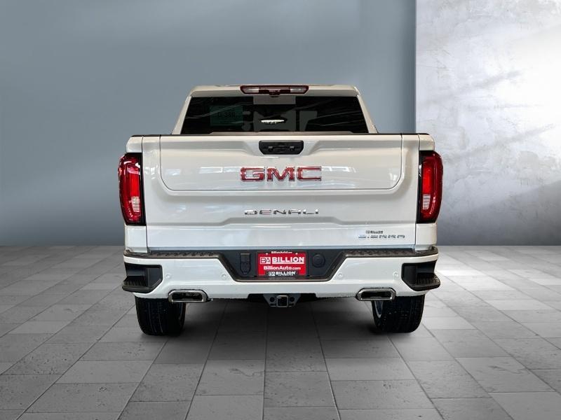 new 2025 GMC Sierra 1500 car, priced at $74,799