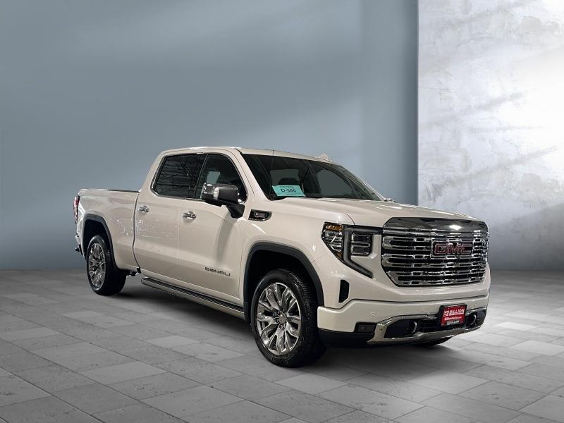 new 2025 GMC Sierra 1500 car, priced at $74,799