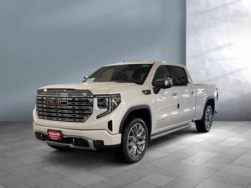 new 2025 GMC Sierra 1500 car, priced at $74,799