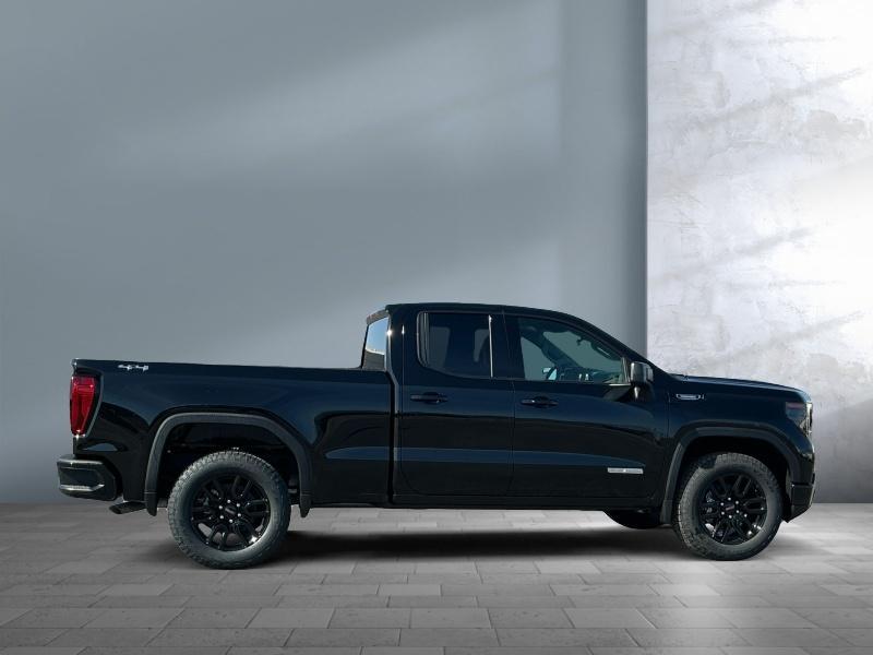 new 2025 GMC Sierra 1500 car, priced at $51,689