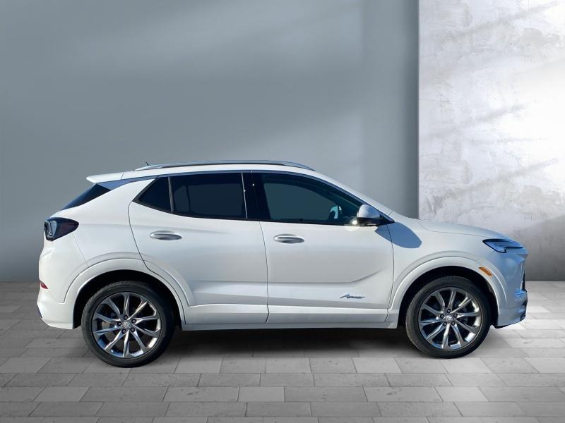 new 2025 Buick Encore GX car, priced at $38,184