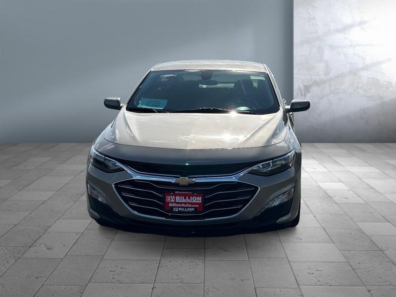 used 2022 Chevrolet Malibu car, priced at $19,495