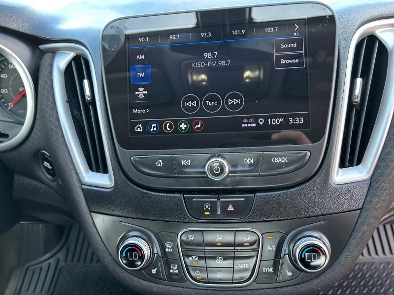 used 2022 Chevrolet Malibu car, priced at $19,495