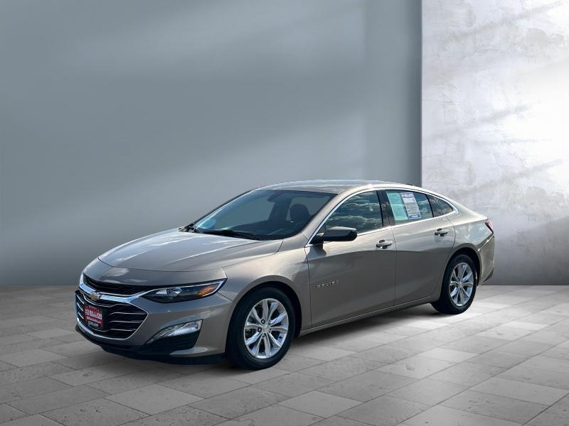used 2022 Chevrolet Malibu car, priced at $19,495
