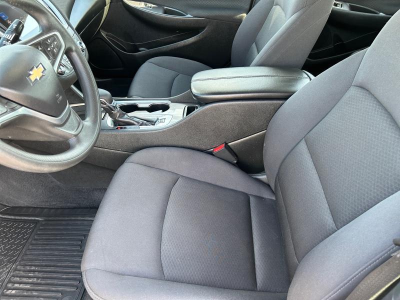 used 2022 Chevrolet Malibu car, priced at $19,495