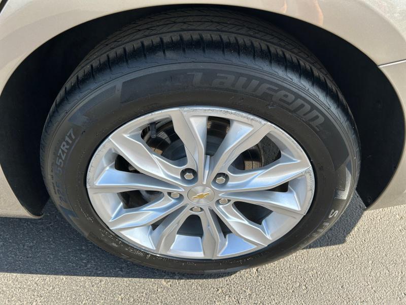 used 2022 Chevrolet Malibu car, priced at $19,495