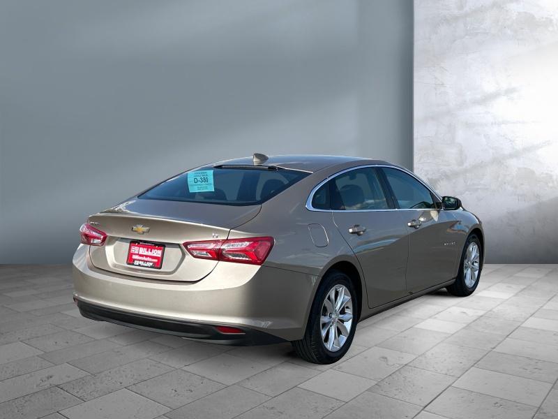 used 2022 Chevrolet Malibu car, priced at $19,495