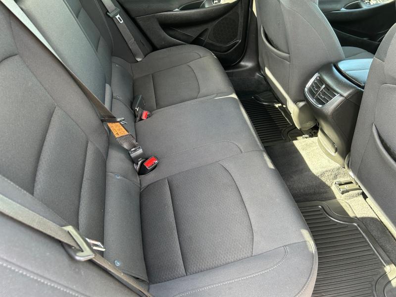 used 2022 Chevrolet Malibu car, priced at $19,495