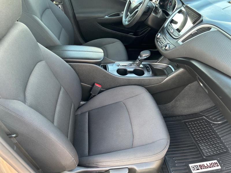used 2022 Chevrolet Malibu car, priced at $19,495