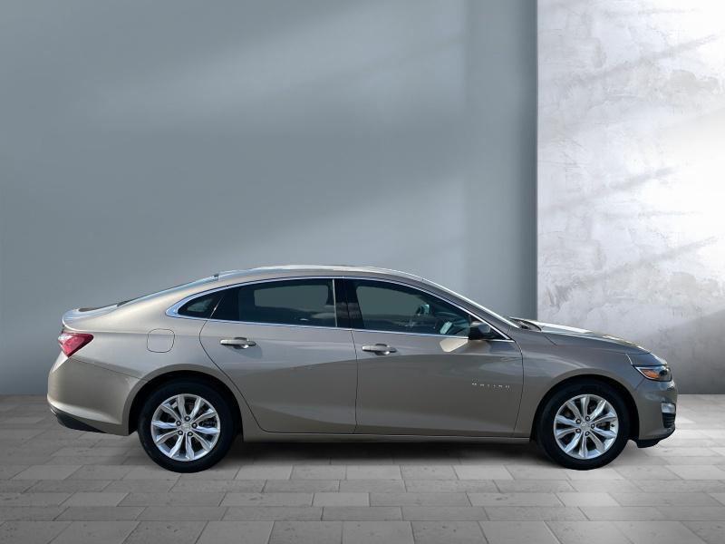 used 2022 Chevrolet Malibu car, priced at $19,495
