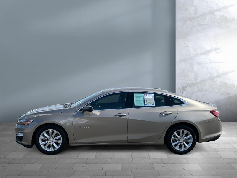 used 2022 Chevrolet Malibu car, priced at $19,495