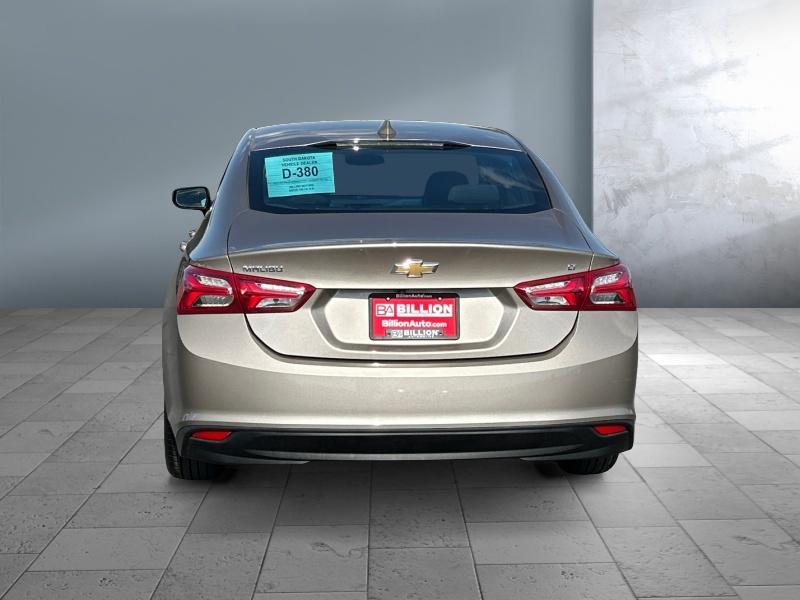used 2022 Chevrolet Malibu car, priced at $19,495