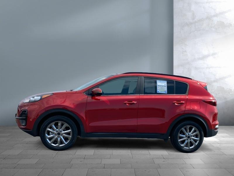 used 2022 Kia Sportage car, priced at $26,495