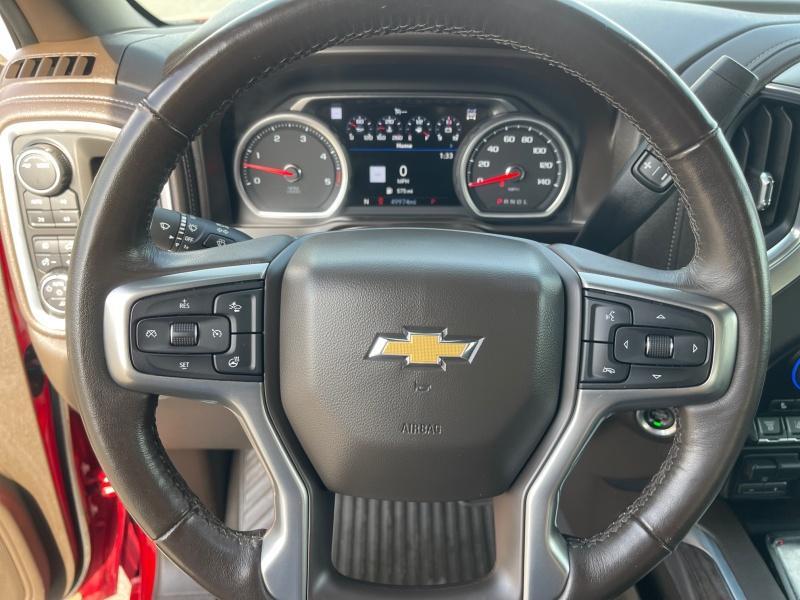 used 2021 Chevrolet Silverado 2500 car, priced at $56,995