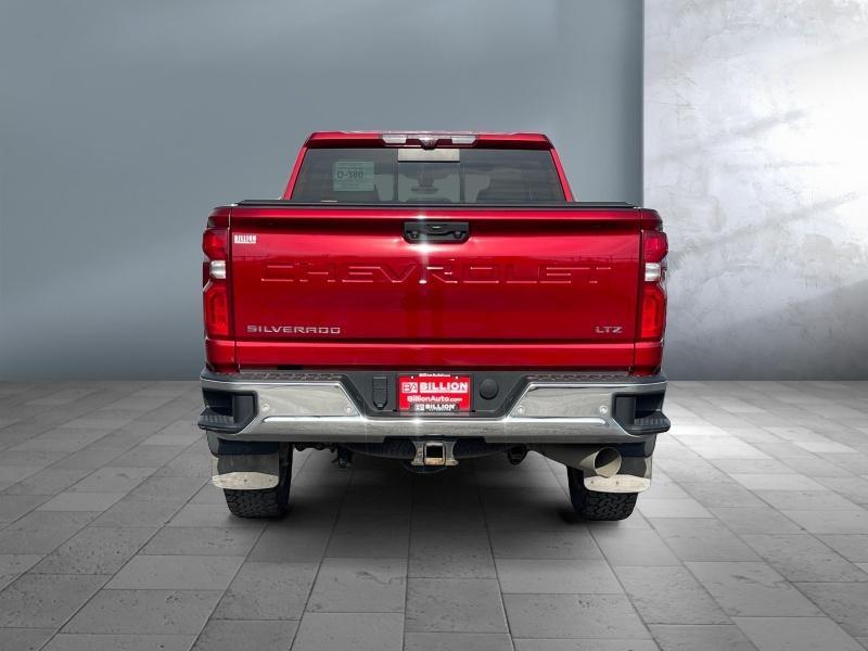 used 2021 Chevrolet Silverado 2500 car, priced at $56,995