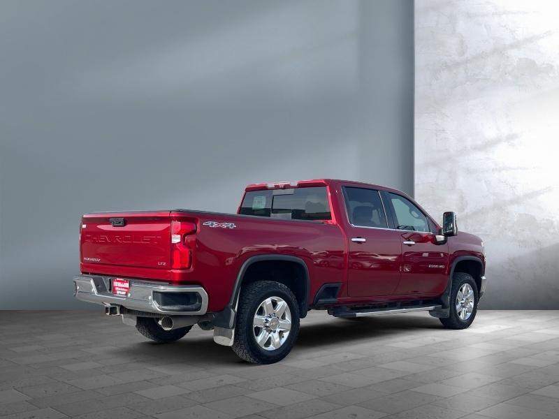 used 2021 Chevrolet Silverado 2500 car, priced at $56,995