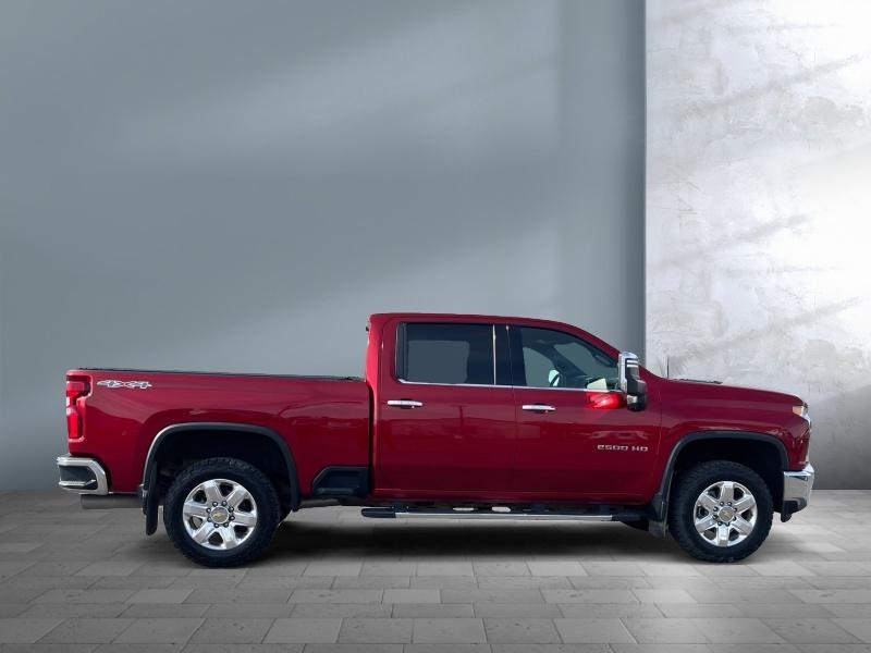 used 2021 Chevrolet Silverado 2500 car, priced at $56,995