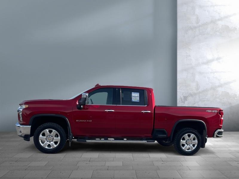 used 2021 Chevrolet Silverado 2500 car, priced at $56,995