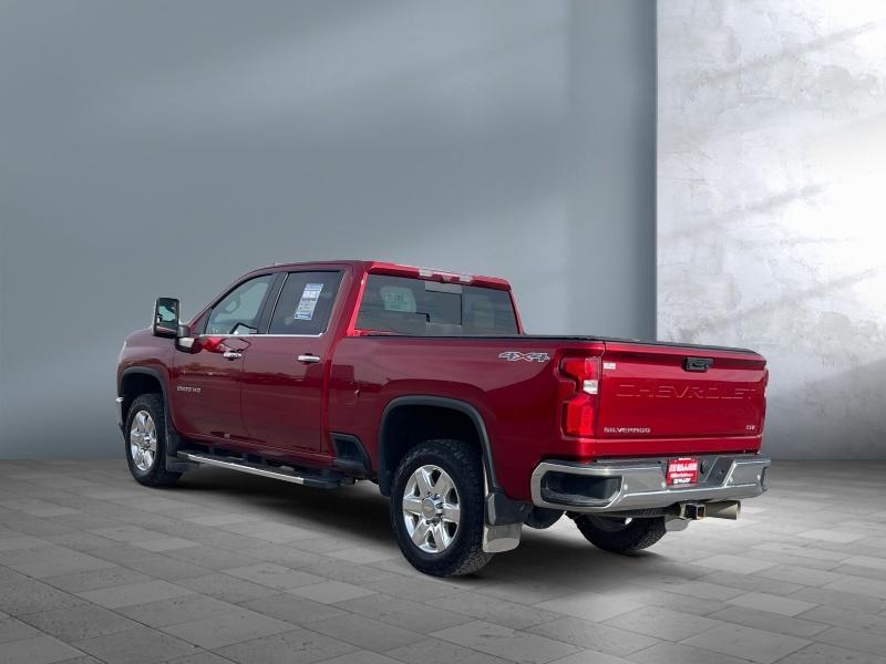 used 2021 Chevrolet Silverado 2500 car, priced at $56,995