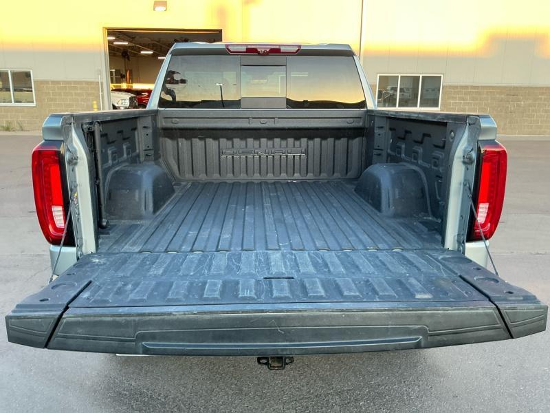 used 2023 GMC Sierra 1500 car, priced at $59,995