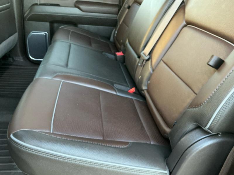 used 2023 GMC Sierra 1500 car, priced at $59,995