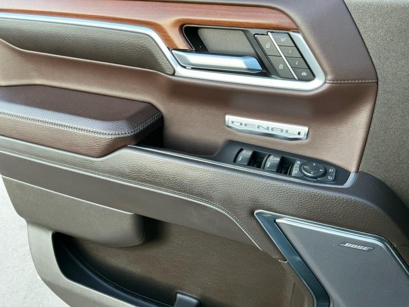 used 2023 GMC Sierra 1500 car, priced at $59,995