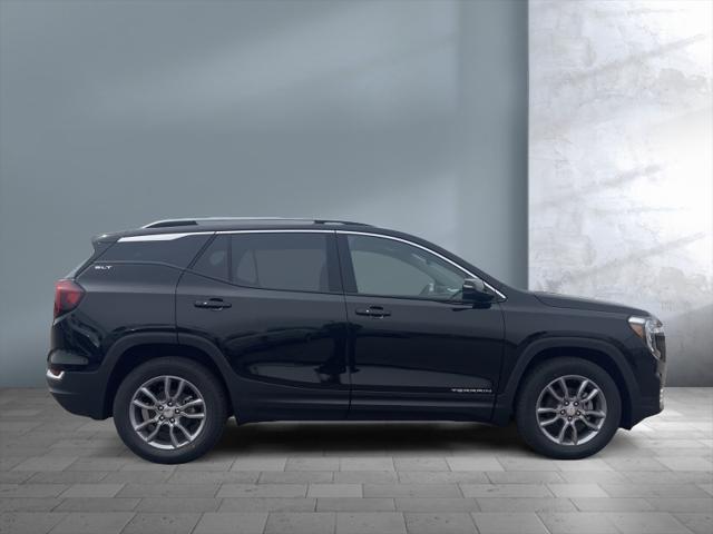 new 2023 GMC Terrain car, priced at $42,059