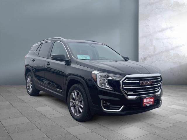 new 2023 GMC Terrain car, priced at $42,059