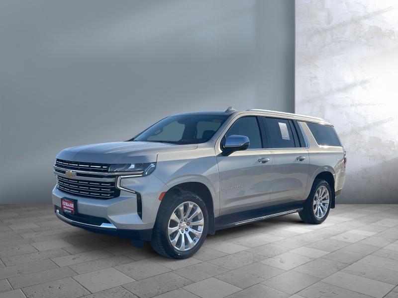 used 2023 Chevrolet Suburban car, priced at $57,995