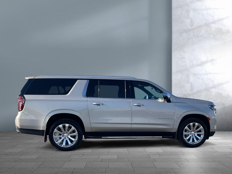 used 2023 Chevrolet Suburban car, priced at $57,995