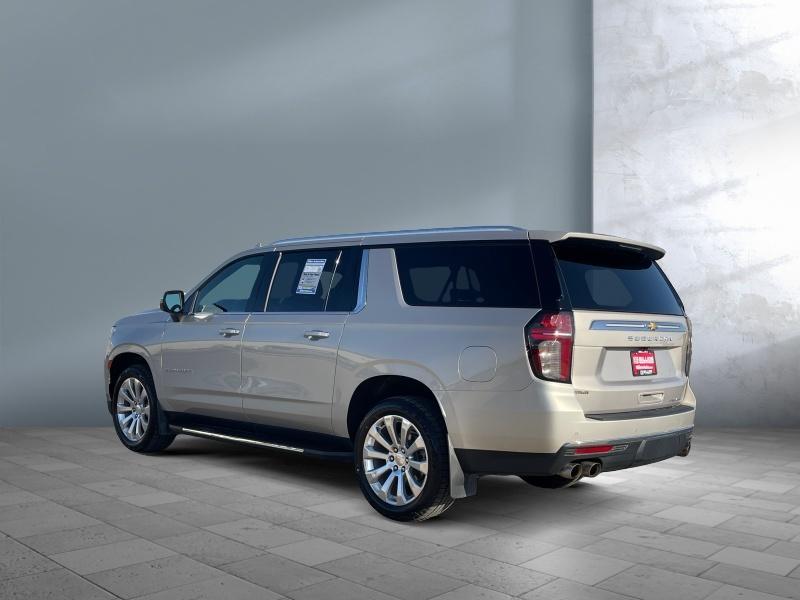 used 2023 Chevrolet Suburban car, priced at $57,995