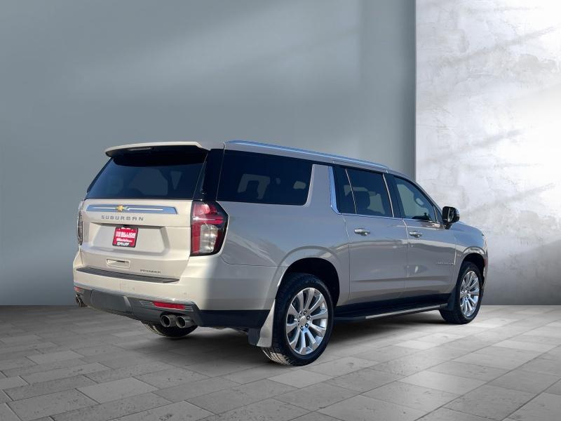 used 2023 Chevrolet Suburban car, priced at $57,995