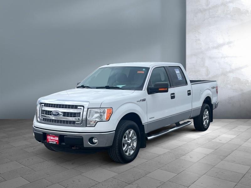 used 2013 Ford F-150 car, priced at $11,995