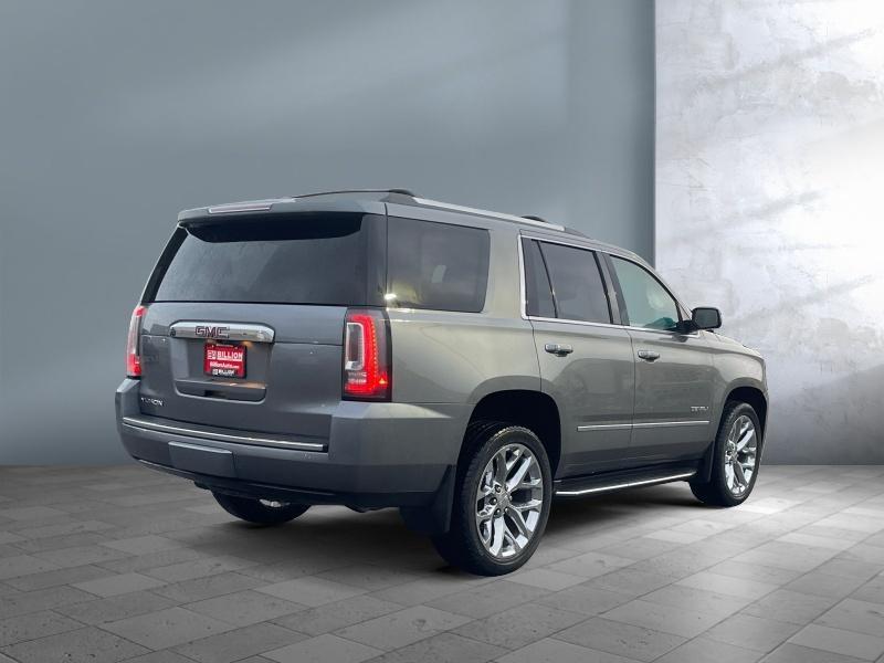 used 2020 GMC Yukon car, priced at $38,900