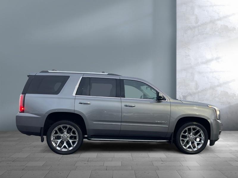 used 2020 GMC Yukon car, priced at $38,900