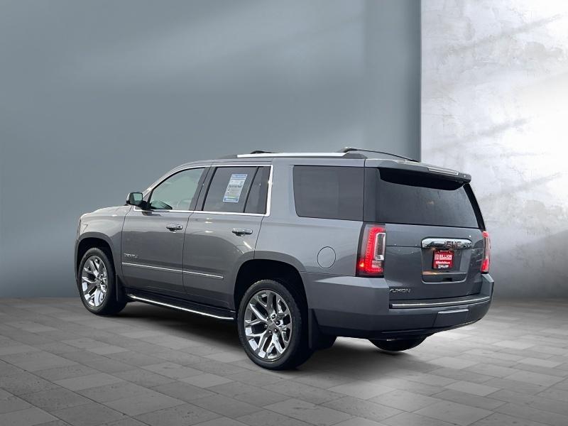 used 2020 GMC Yukon car, priced at $38,900