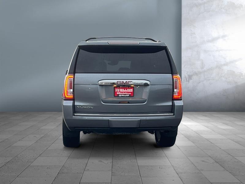 used 2020 GMC Yukon car, priced at $38,900