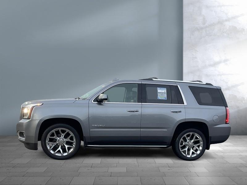 used 2020 GMC Yukon car, priced at $38,900