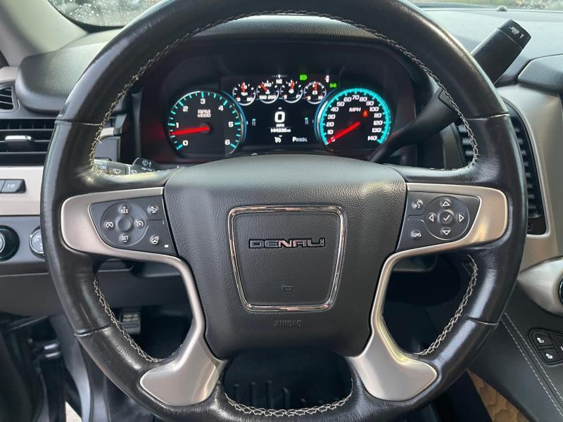 used 2020 GMC Yukon car, priced at $38,900