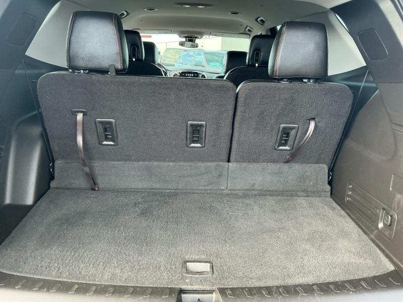 used 2018 Chevrolet Traverse car