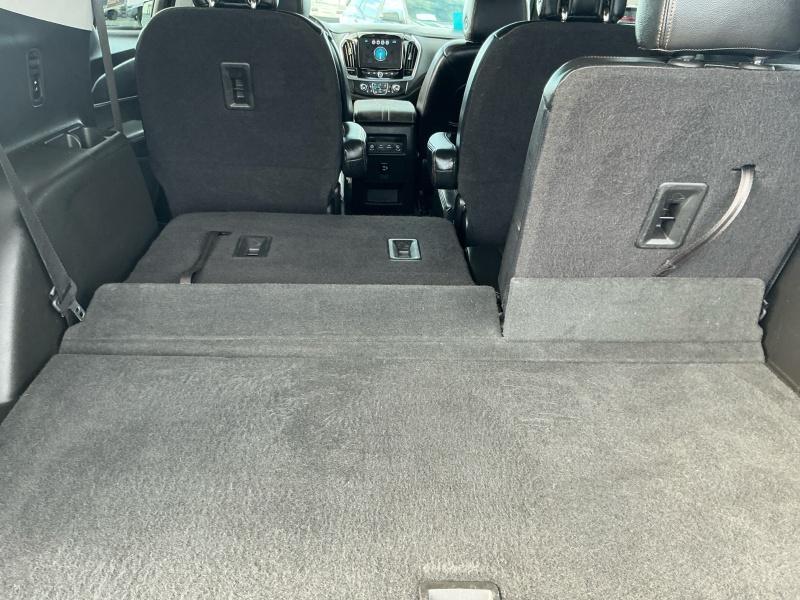 used 2018 Chevrolet Traverse car