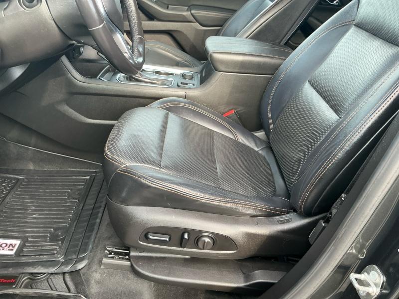 used 2018 Chevrolet Traverse car