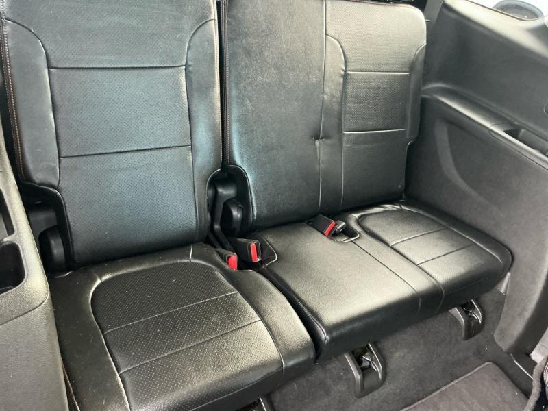 used 2018 Chevrolet Traverse car