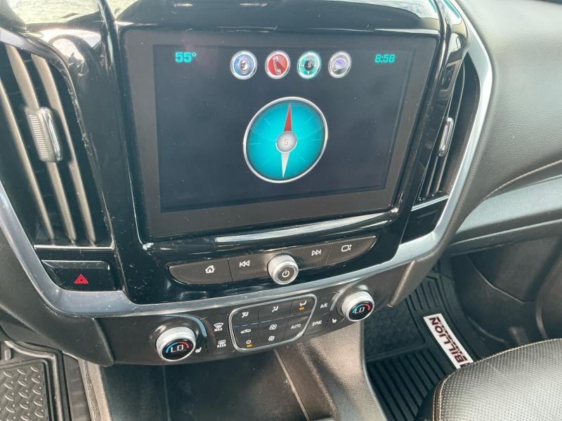 used 2018 Chevrolet Traverse car