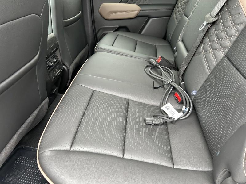 new 2025 GMC Canyon car, priced at $55,569