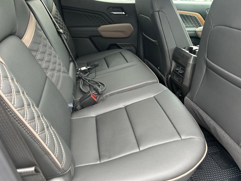 new 2025 GMC Canyon car, priced at $55,569