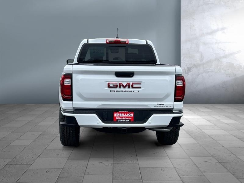 new 2025 GMC Canyon car, priced at $55,569