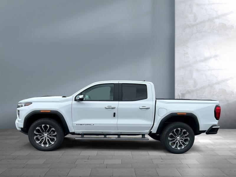 new 2025 GMC Canyon car, priced at $55,569
